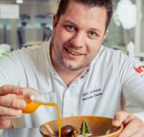 Lars Vierhout - IRCA Group Corporate Chef